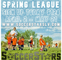 SoccerStars LLC