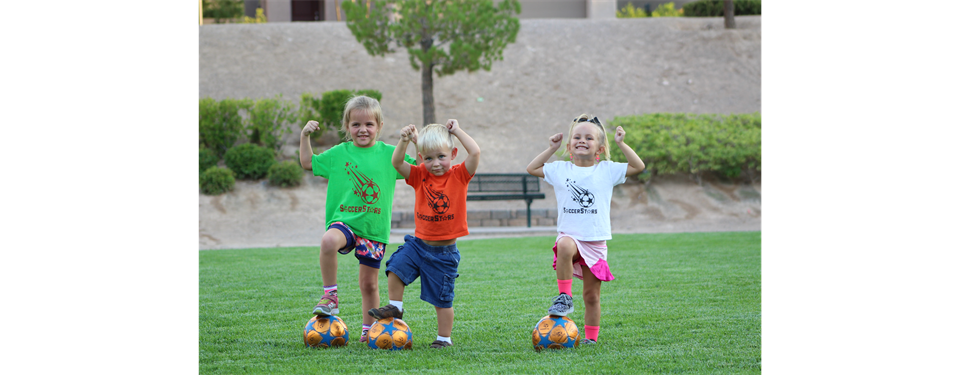 Cute SoccerStars